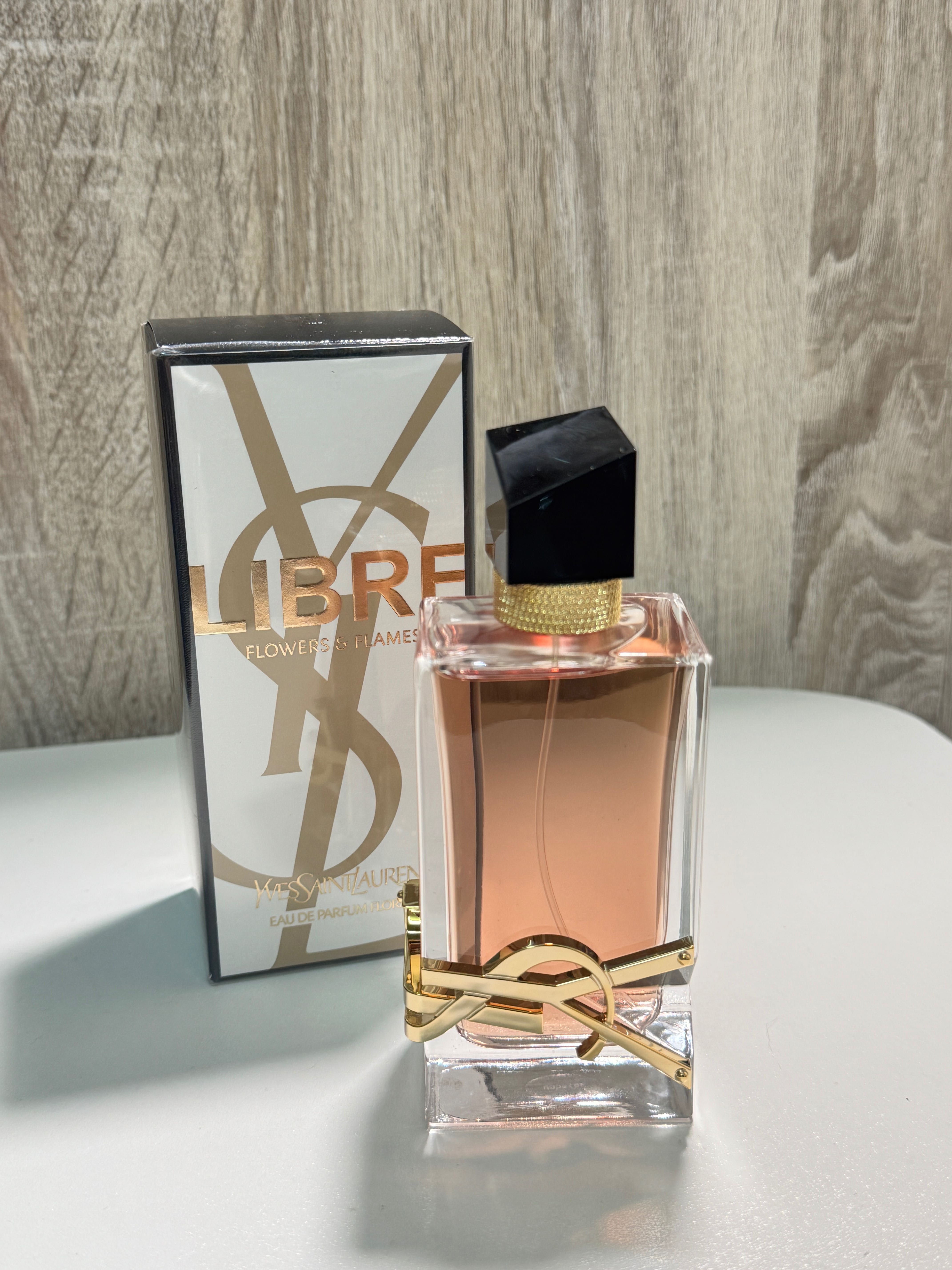 YSL Libre Flowers & Flames 2024💐