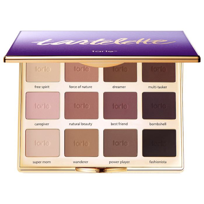 Tarte tartelette™ Amazonian clay matte palette