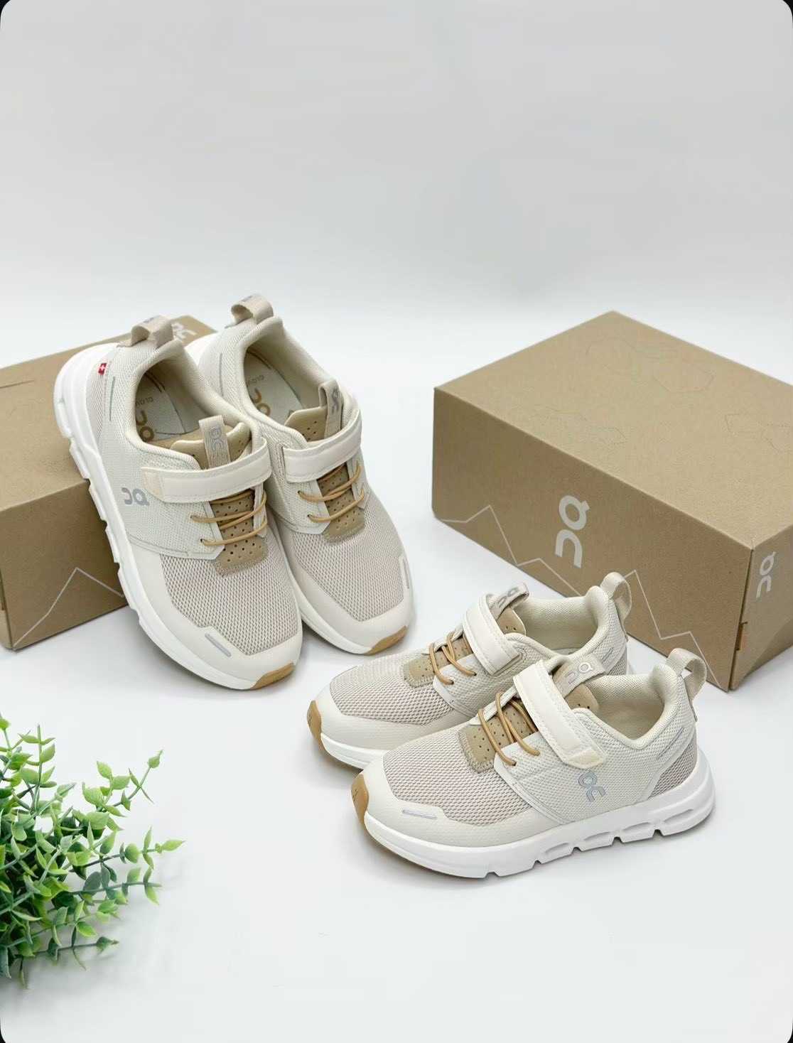 พร้อมส่ง  On Clou Play  Shoes ( Dew | Lark )