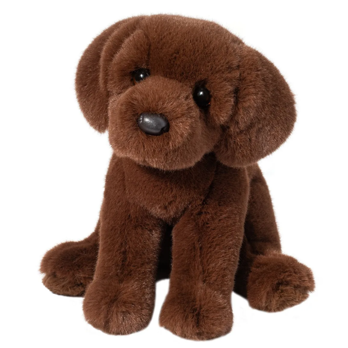 Douglas Zoom Chocolate Lab ตุ๊กตาลูกสุนัขลาบาดอร์ สีชอคโกแลค ซูม - CT1916