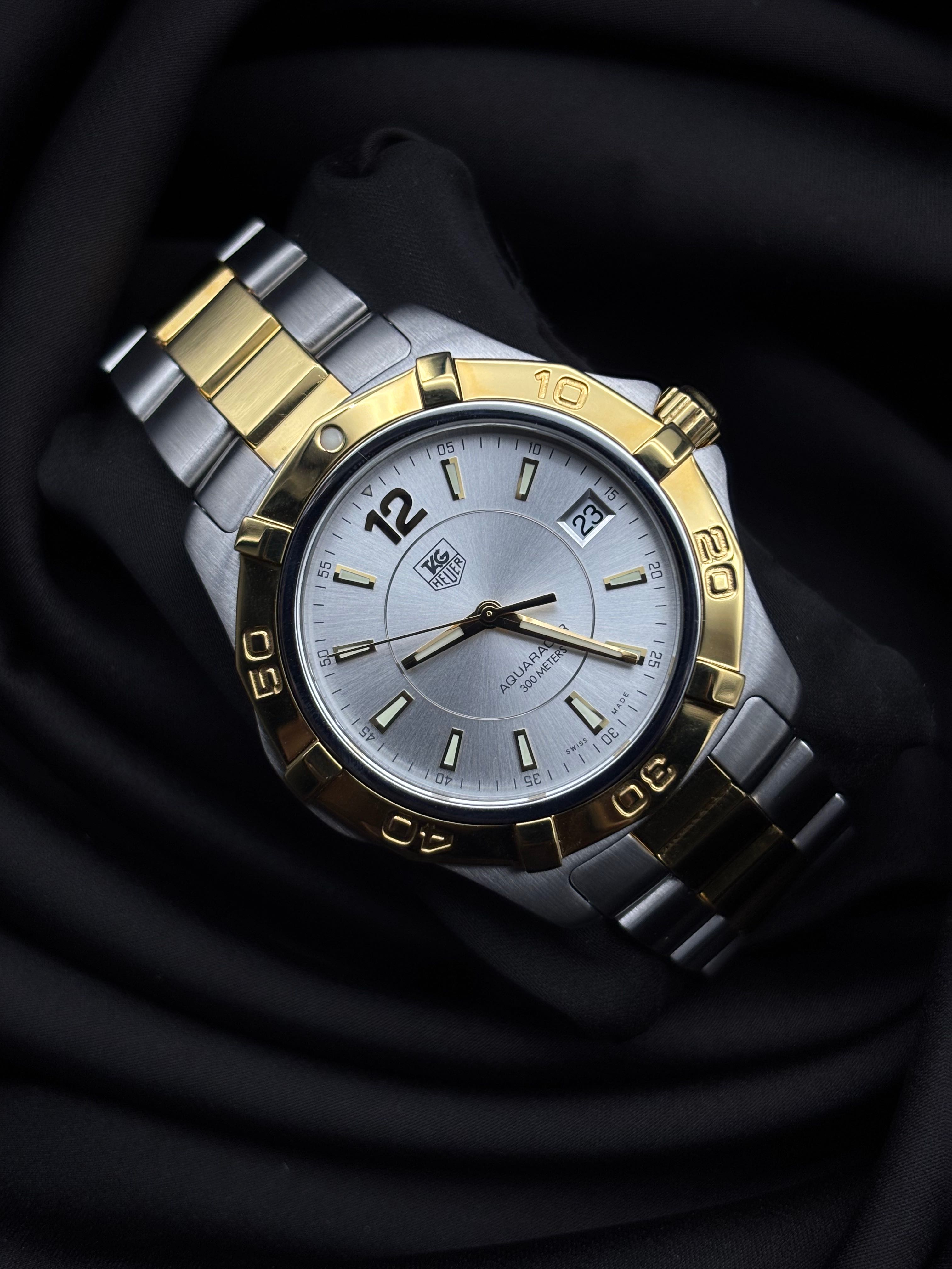 Tag Heuer King 2k Aquaracer