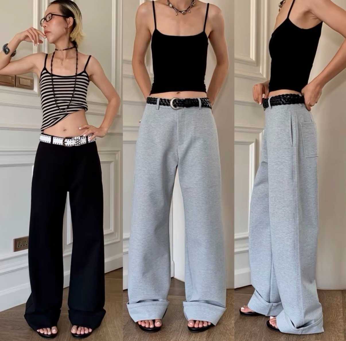Morgan Pants พร้อมส่ง
