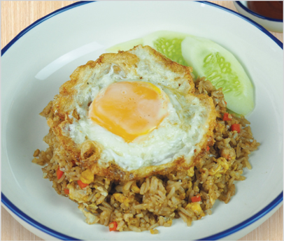 ข้าวผัดไข่