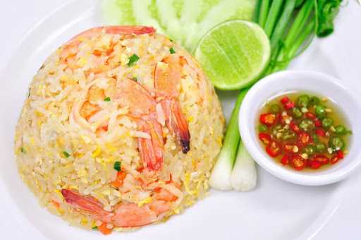 ข้าวผัดกุ้ง(ใหญ่)