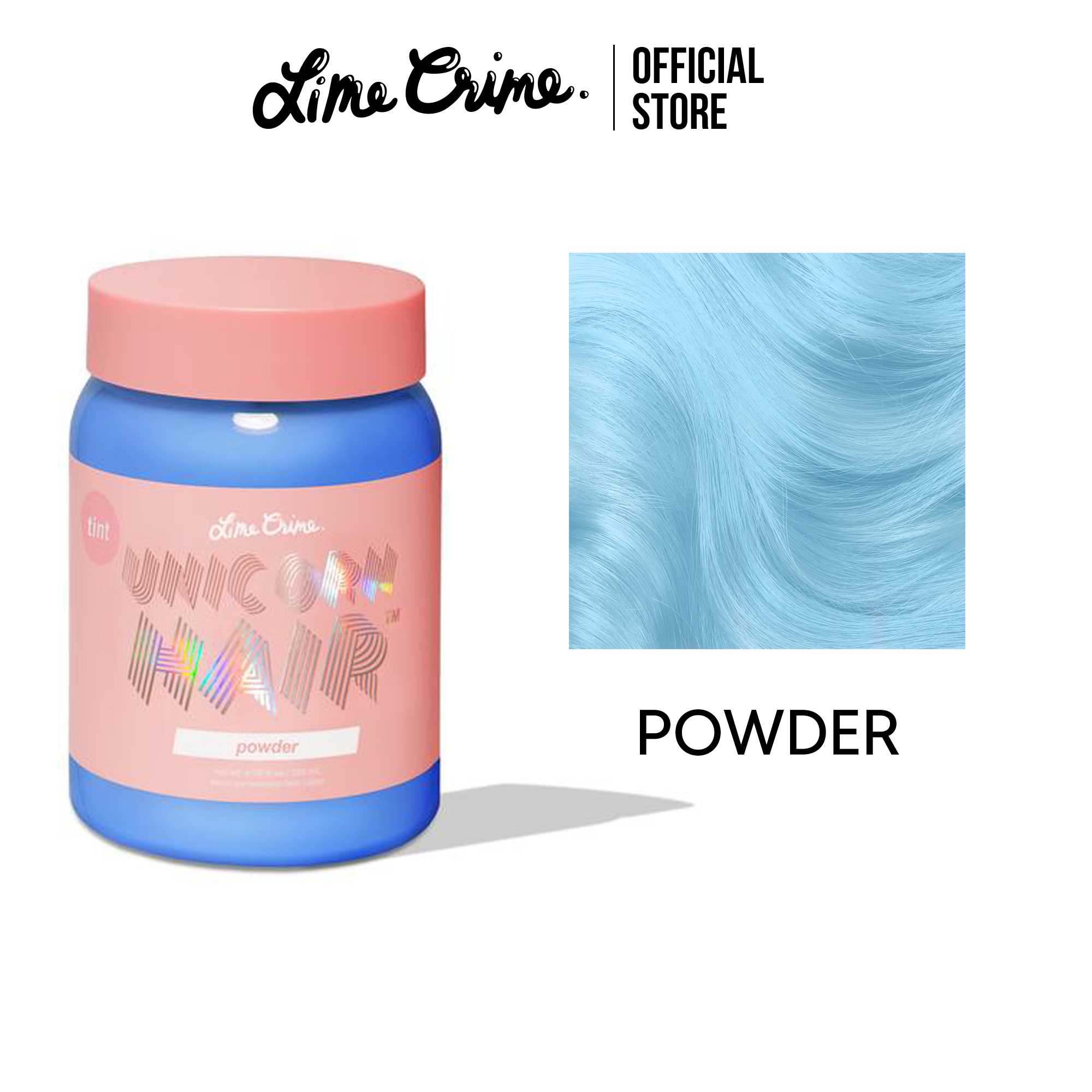 Lime Crime Unicorn Hair สี Powder By Lime Crime Thailand