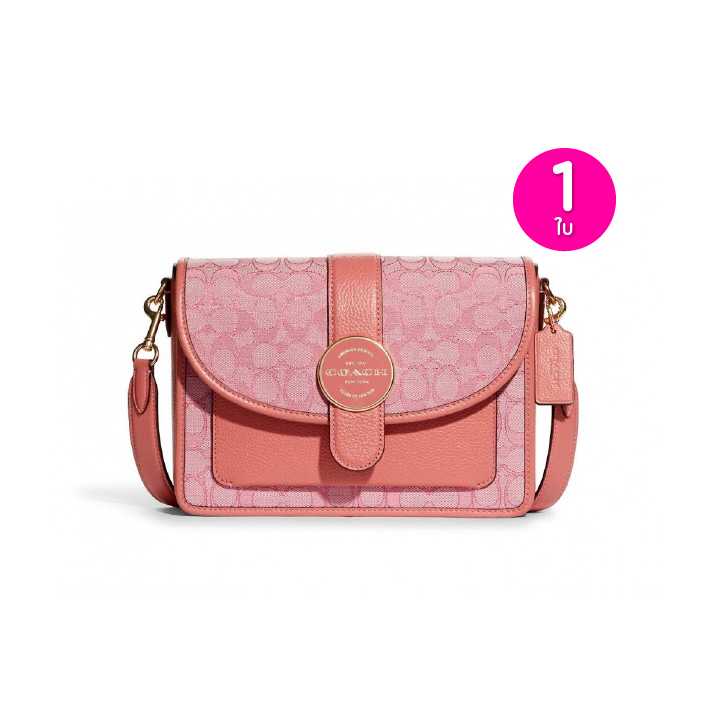 COACH กระเป๋าสะพายข้าง รุ่น  C8307  IMRRJ จำนวน 1 ใบ 321148