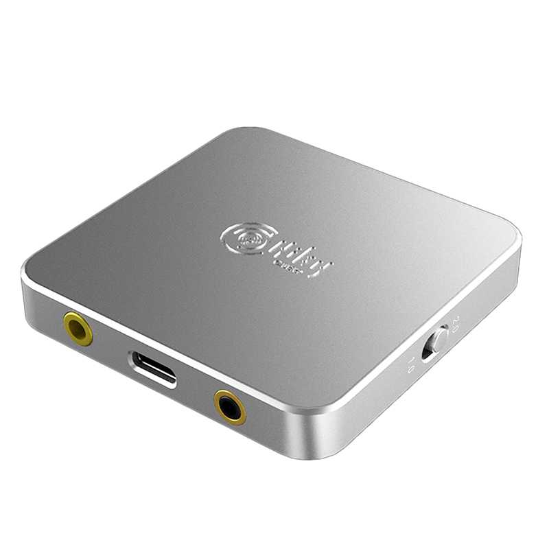 Hiby FD1 DAC/AMP สำหรับ computers smartphones รองรับ SE , Balanced headphone Output