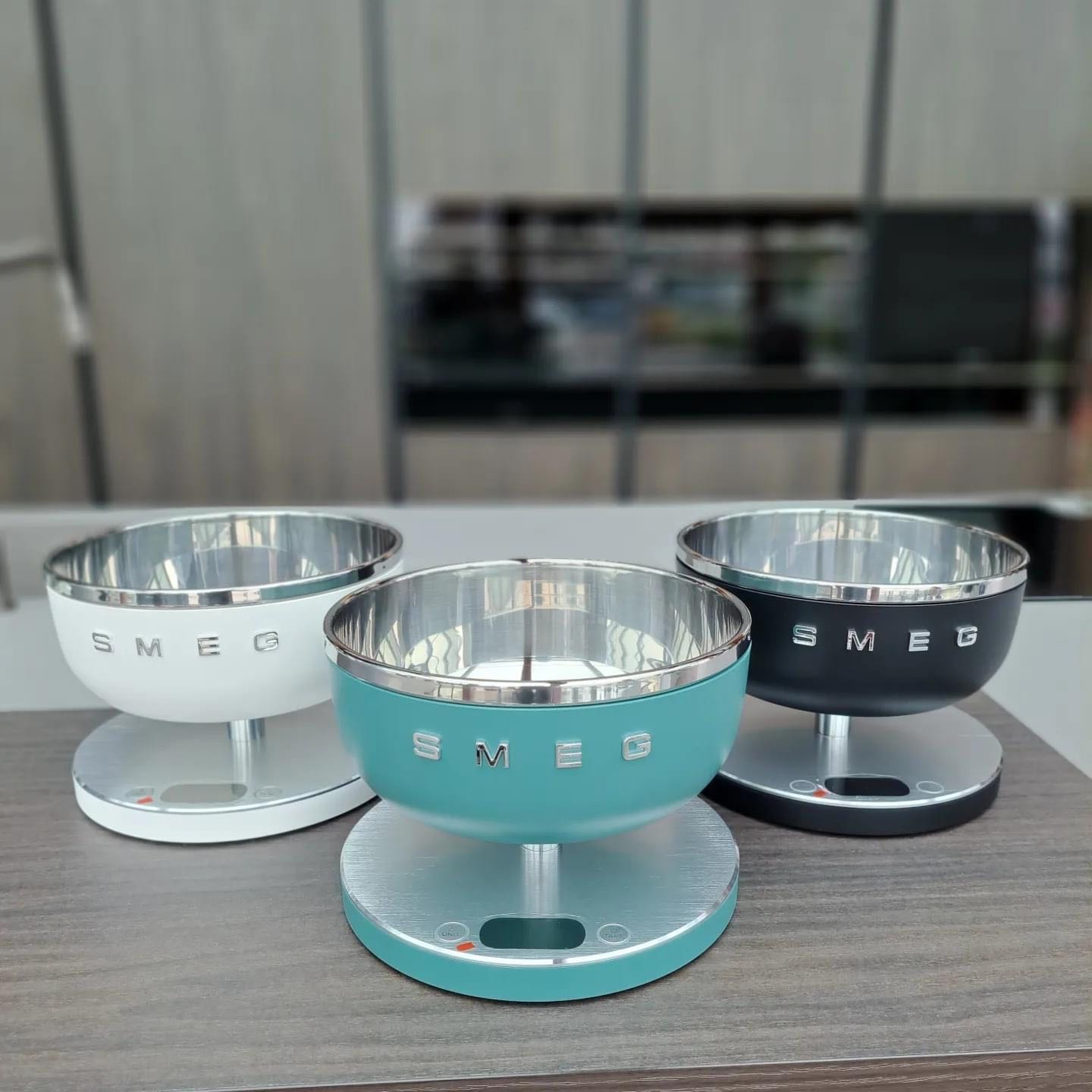 Smeg Kitchen scales 