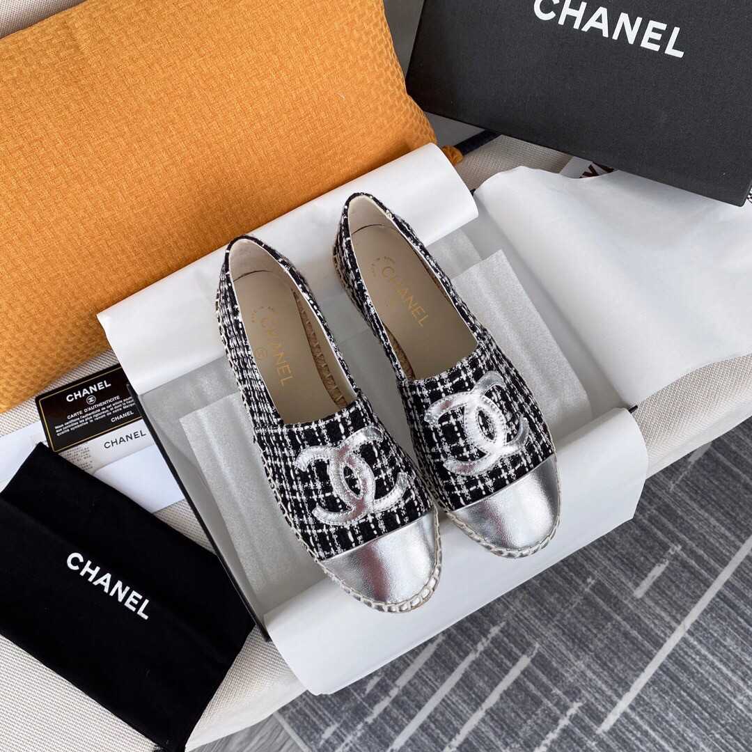 Chanel shoes