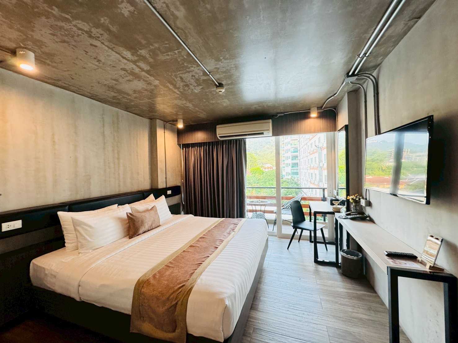 [E-Voucher]  Aspira Central  Patong