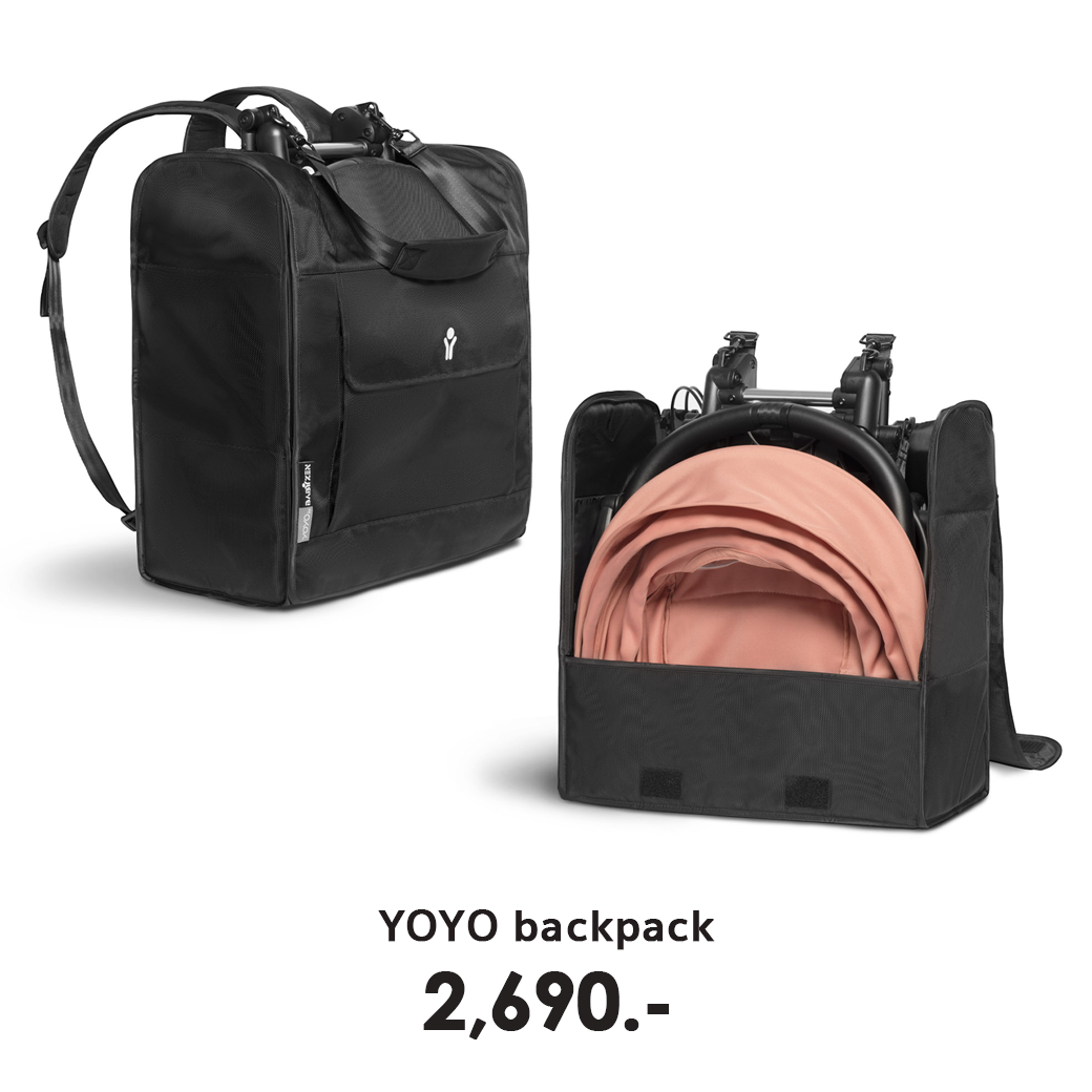 กระเป๋าสำหรับใส่รถเข็นเด็ก YOYO Backpack