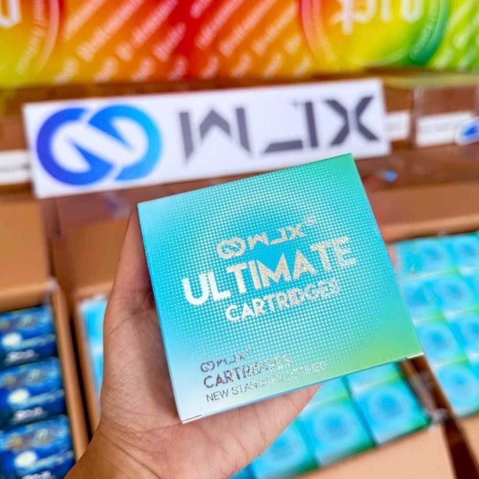 WJX ULTIMATE Tattoo Cartridges Needles 1 กล่อง มี 5 ชิ้น RL