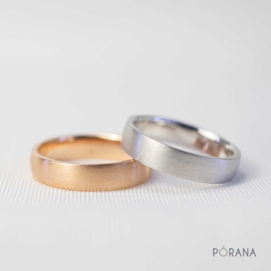 Classic Wedding ring for men แหวนเกลี้ยงสำหรับผู้ชาย R0025