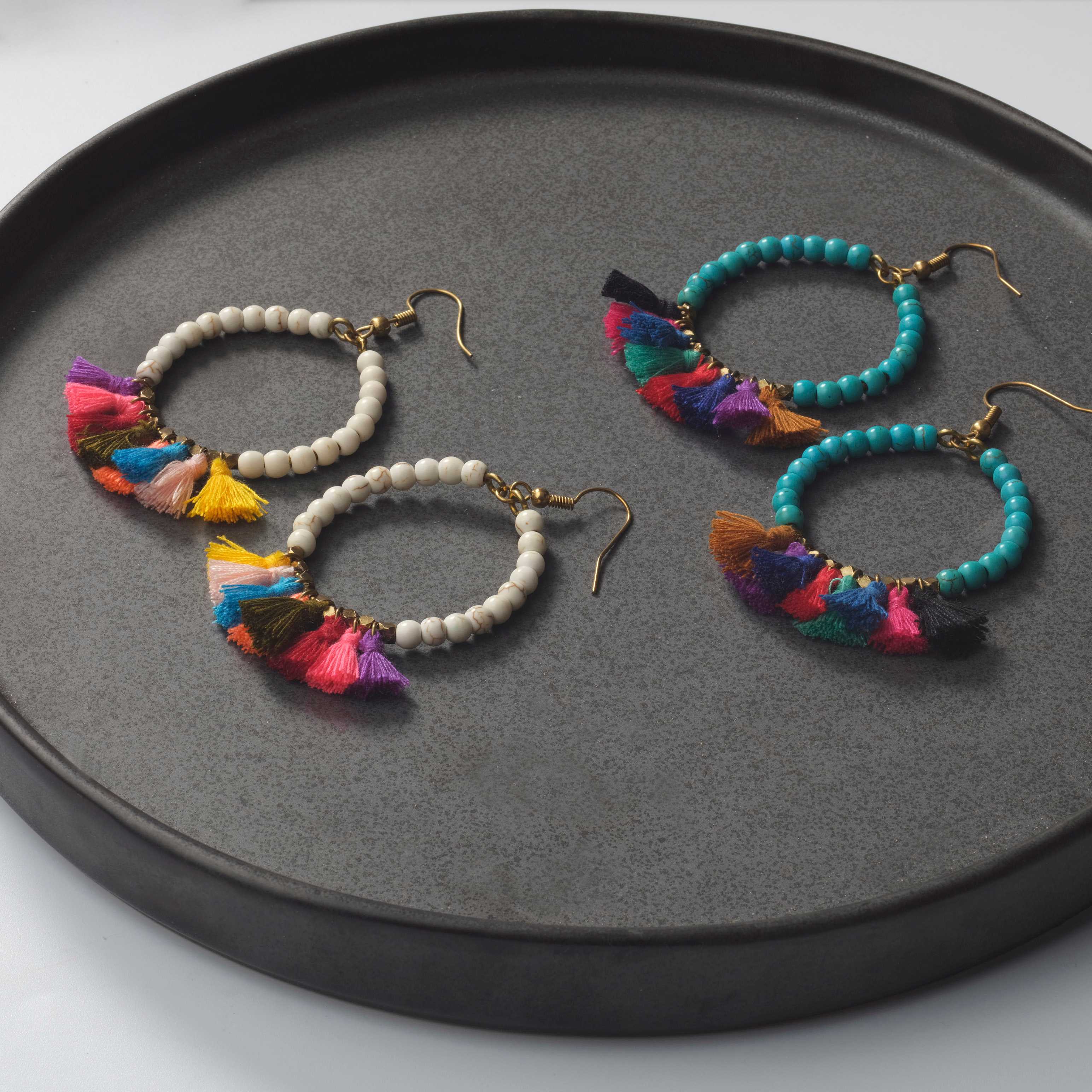 Hoop Earrings