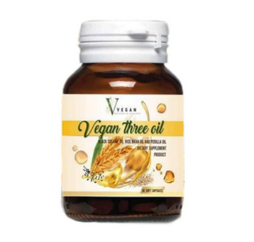 Vegan Three Oil วีแกน ทรี ออยล์