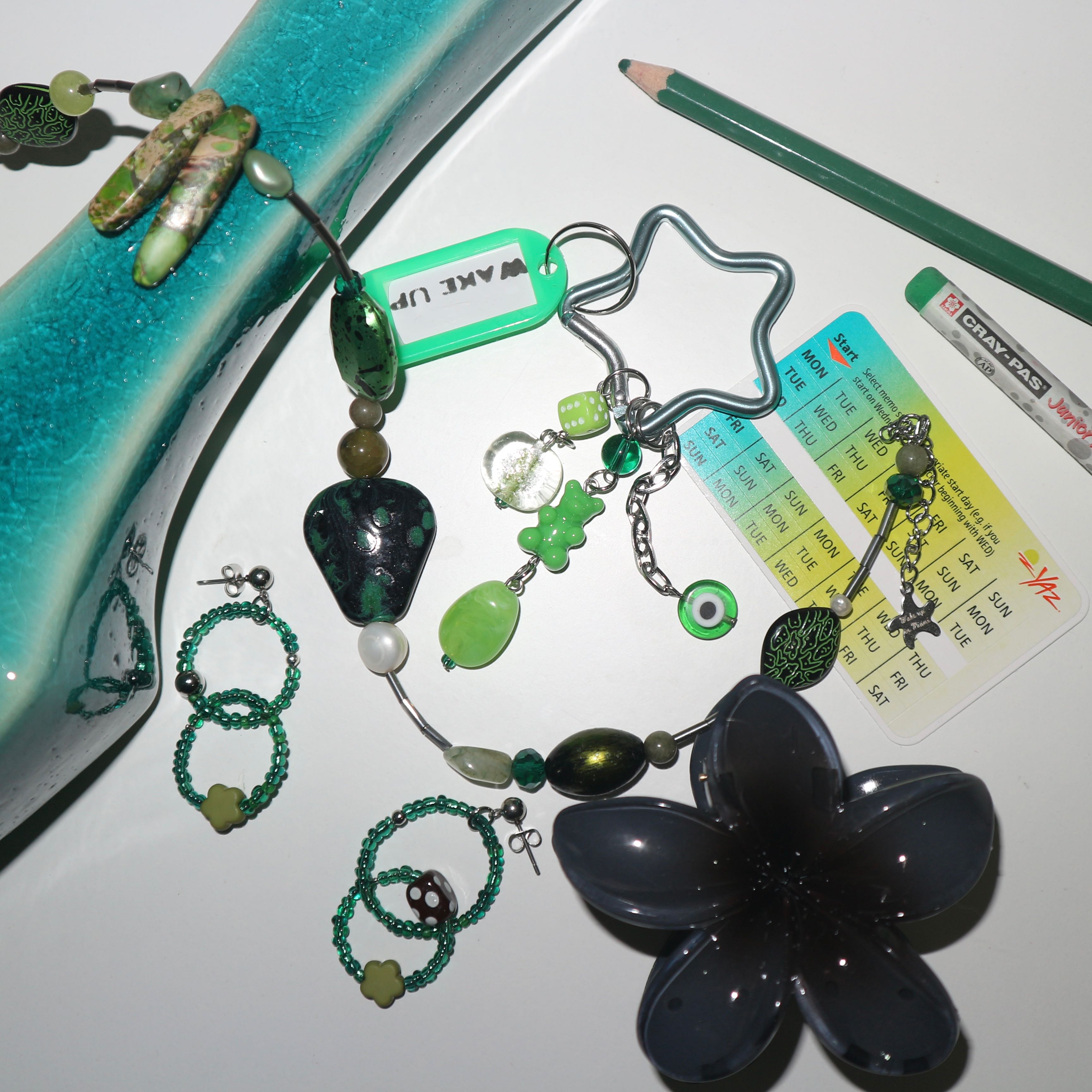 Stay Green!