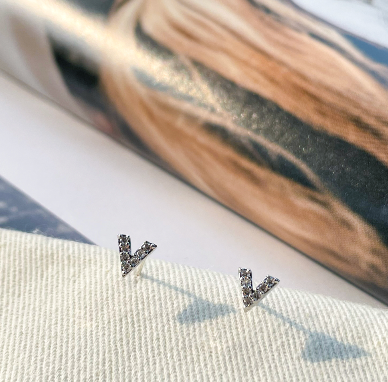[Earring] Viera