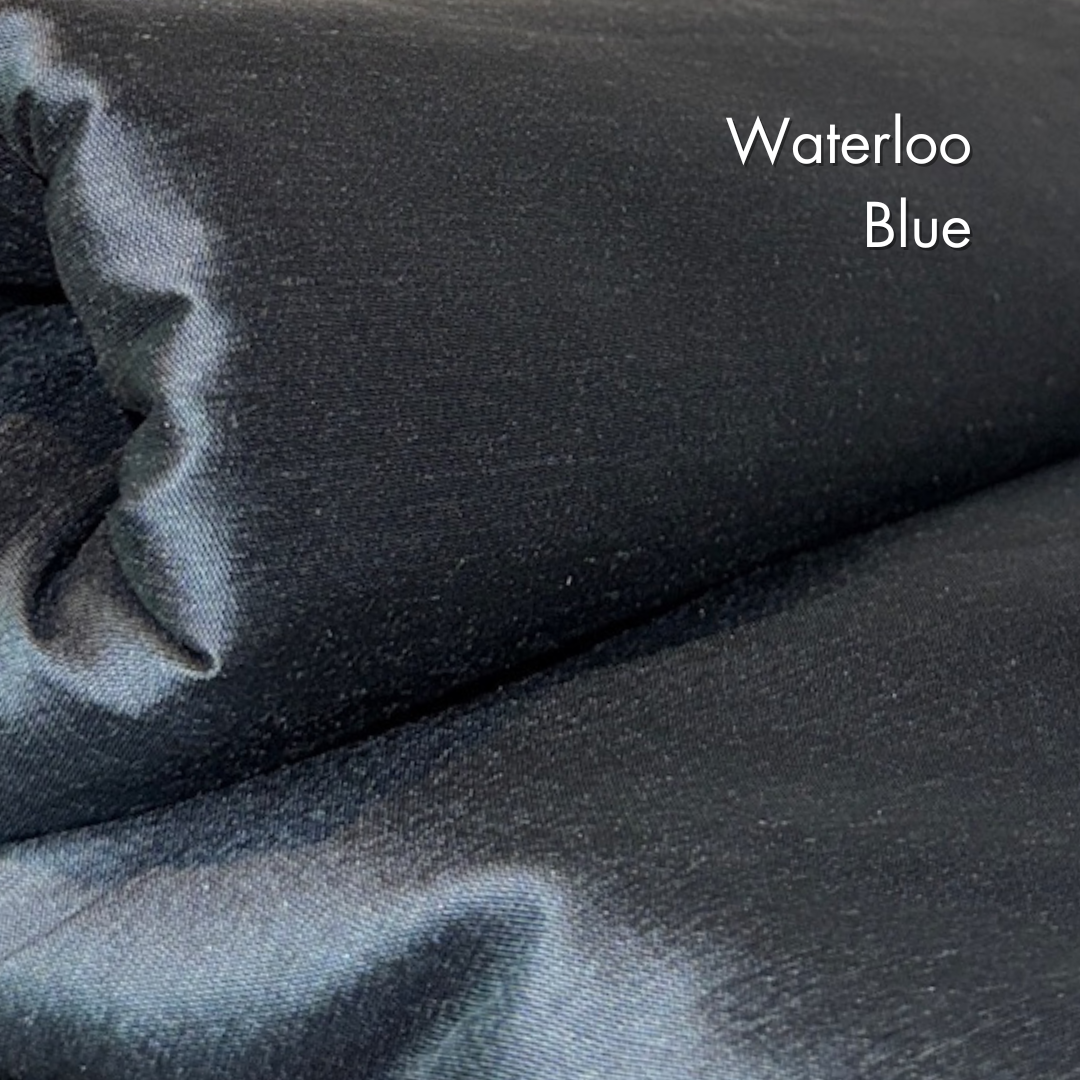 WATERLOO BLUE