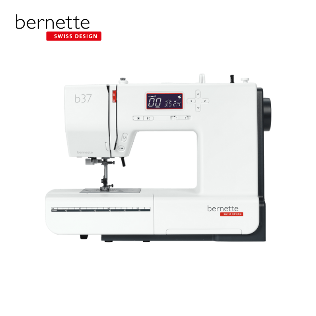 bernette b37 จักรเย็บคอมพิวเตอร์