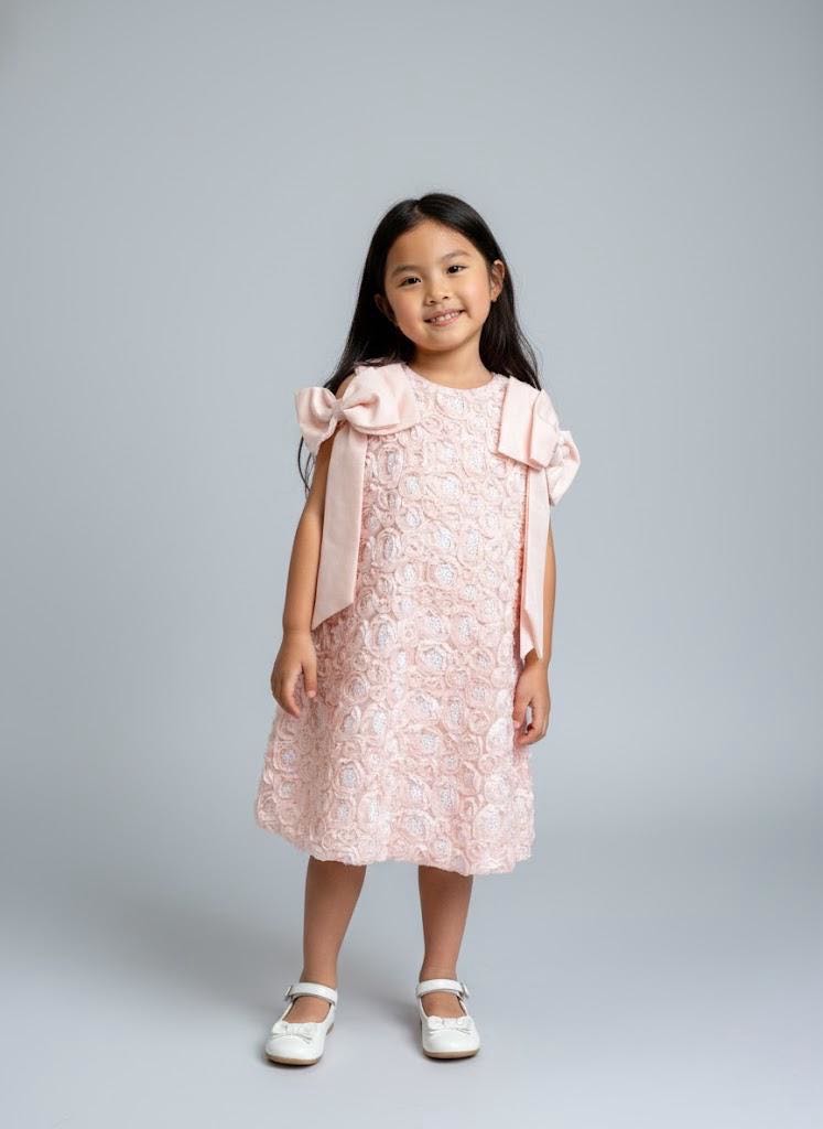 Fairy Poppy Dress KBK-0008-DS-68