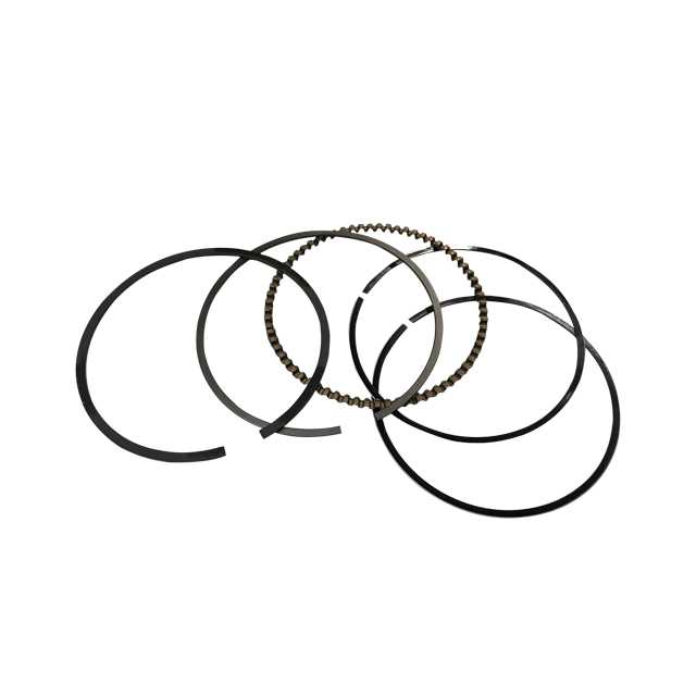 PISTON RING / SP-07110169 / SP-07110189 / SP-07110412