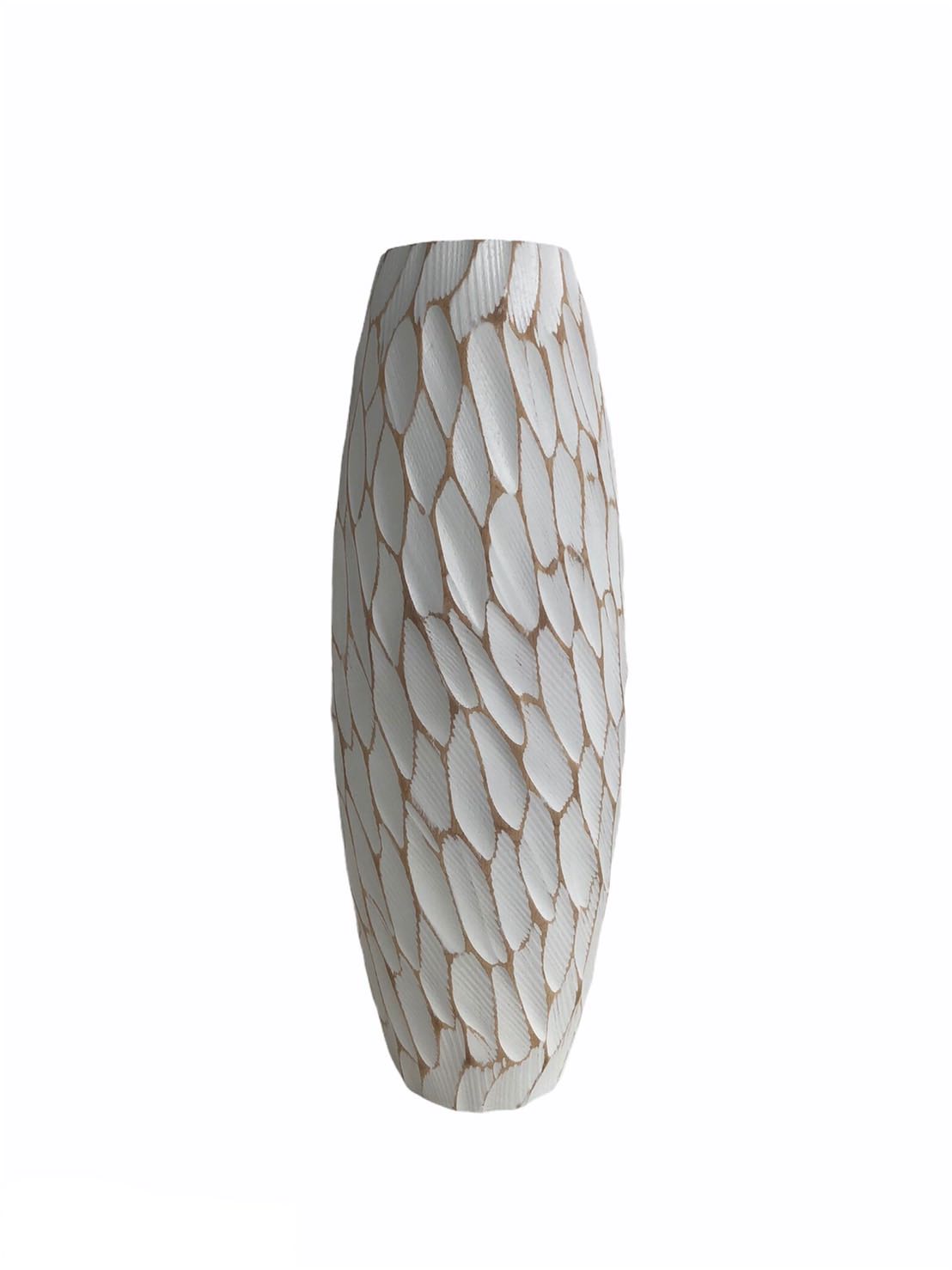 Vase White Color 