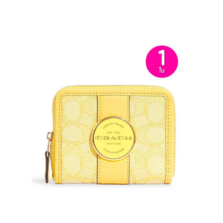 COACH กระเป๋าสตางค์ รุ่น C8323 IMS9V จำนวน 1 ใบ 321153