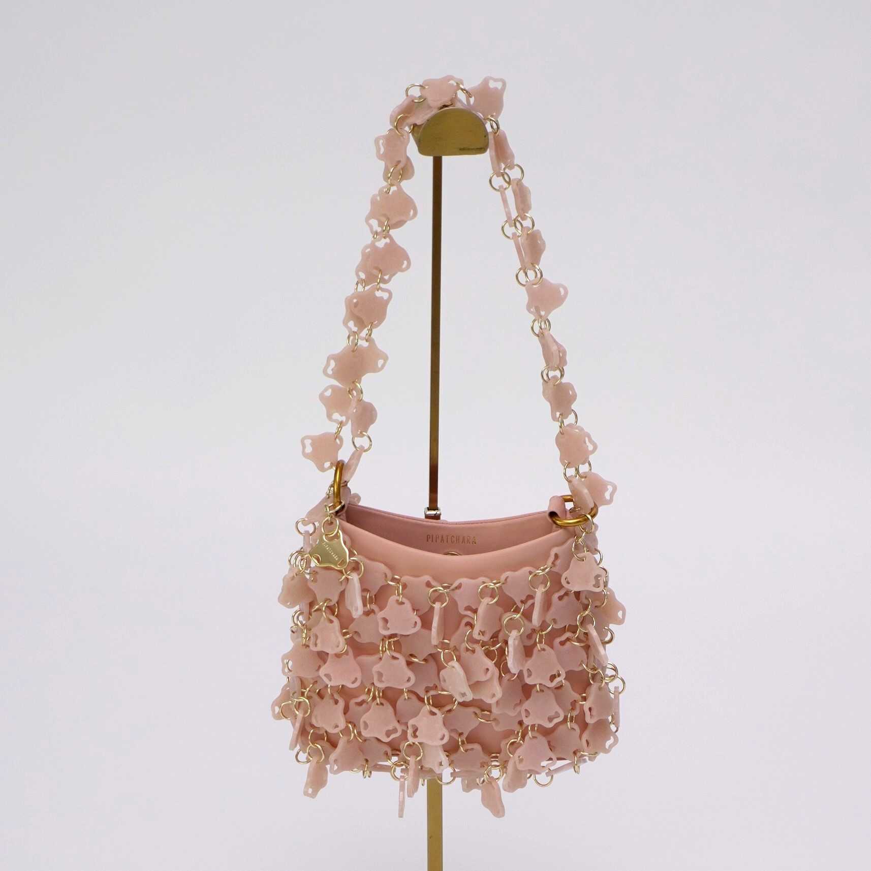 (พรีออเดอร์) Infinitude Jade Bag in Blossom