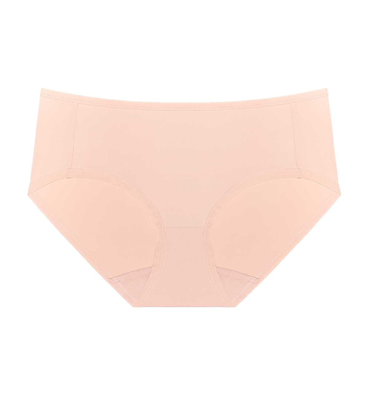 Triumph 10188661 Simply Everyday Basic Hipster PP04  กางเกงชั้นใน ฮิปสเตอร์ สีชมพู