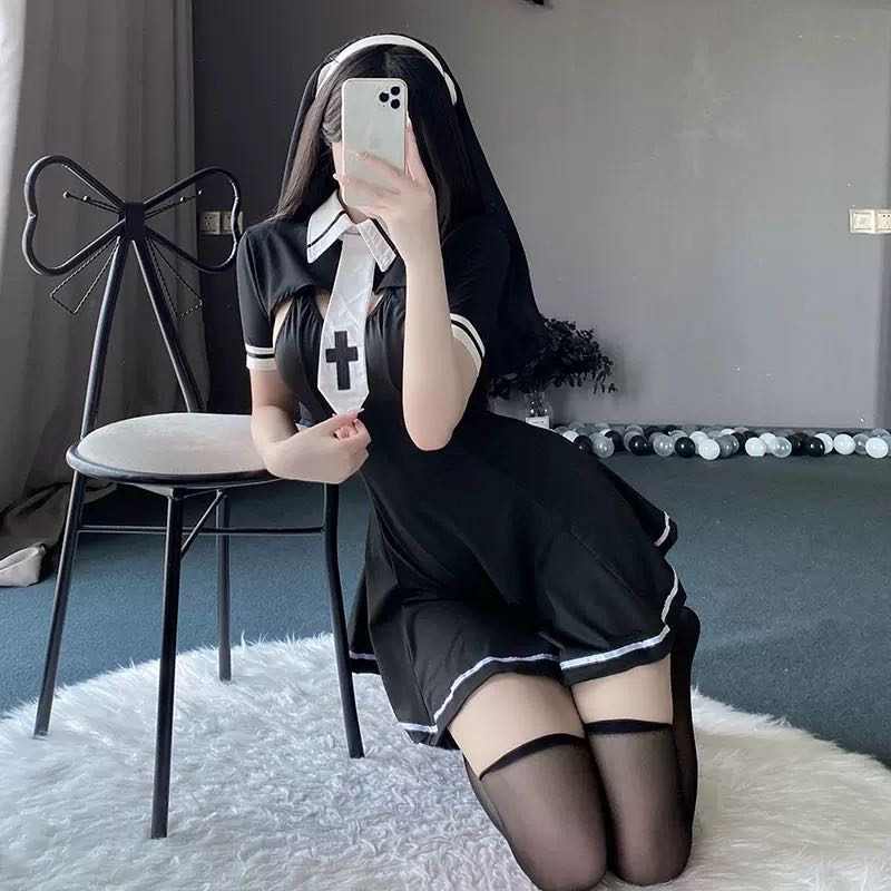 👻ชุดคอสเพลย์ฮาโลวีน #2750