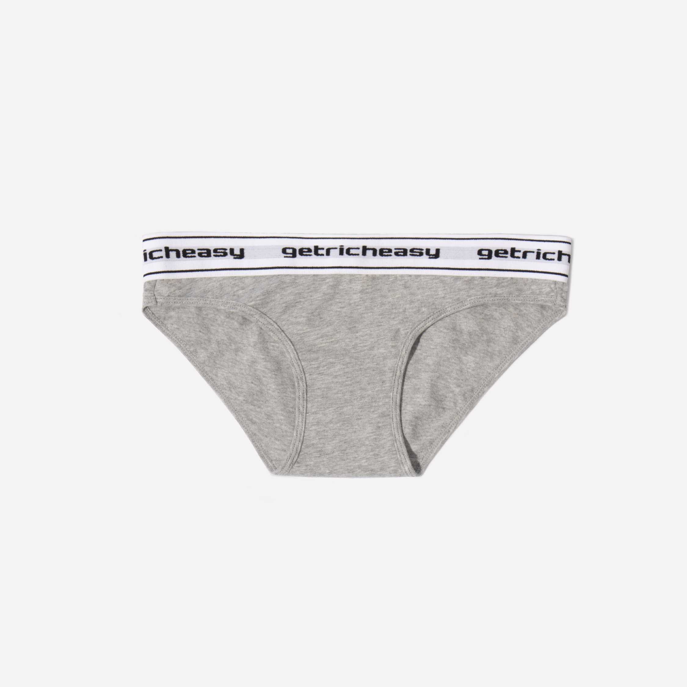 Women's Classic Briefs panty Grey