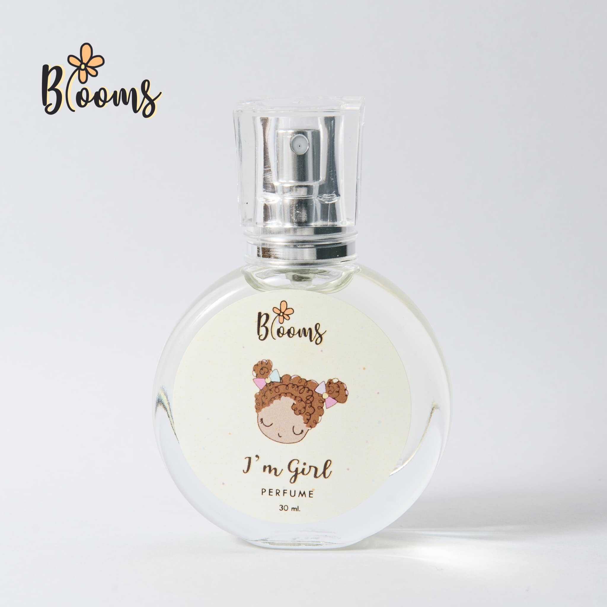 น้ำหอมกลิ่นแป้งเด็ก • กลิ่น I'm Girl ขนาด 30 ml Extra Perfume (Unisex)
