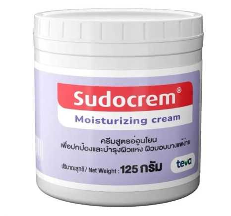 SUDOCREAM 125G