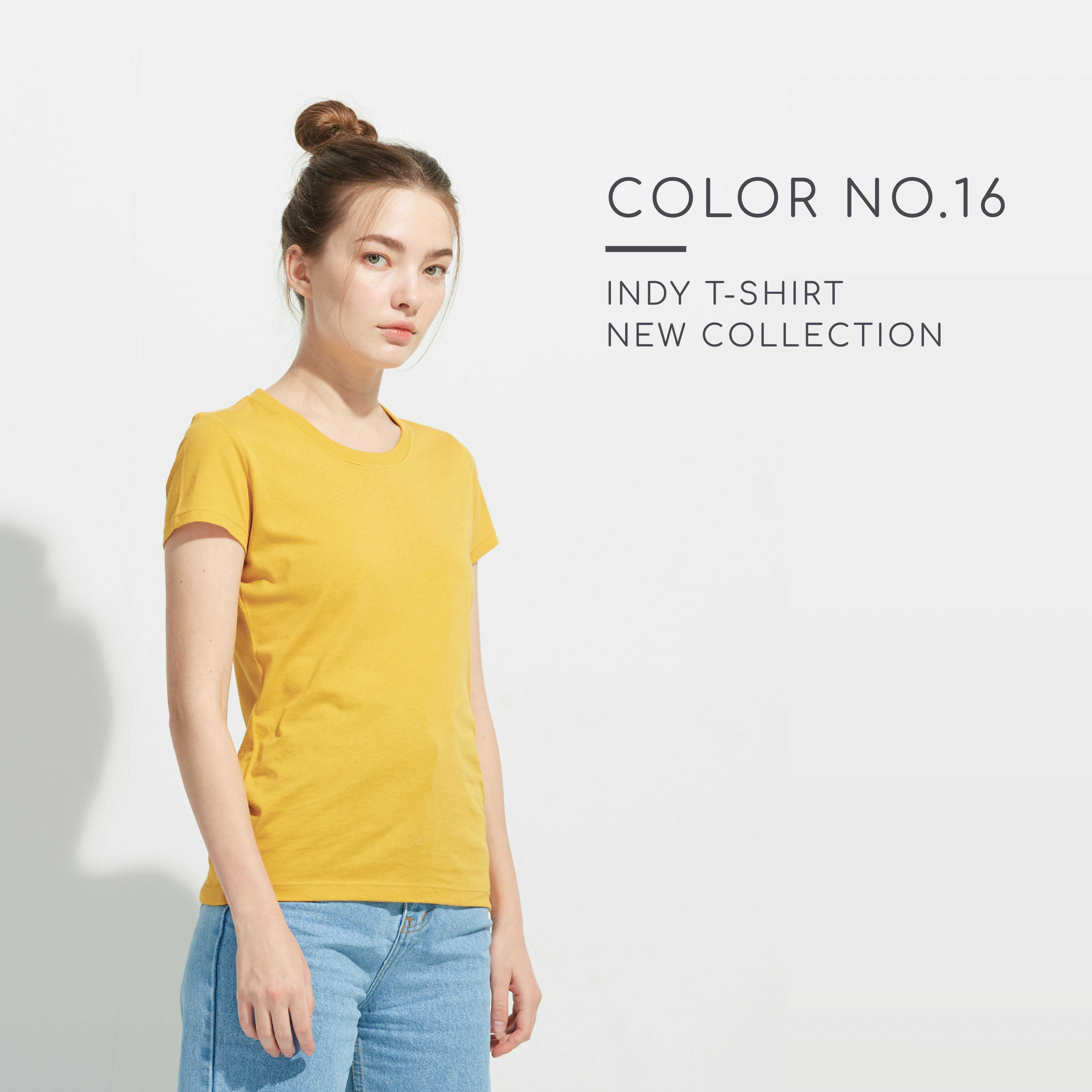 NO.16 Mustard