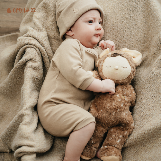 Little22 : Everyday Newborn Romper
