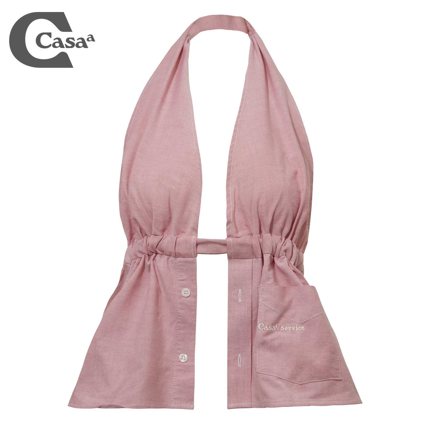 REWORK HALTER TOP S NO. 5