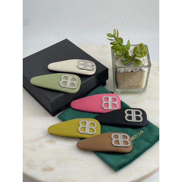 กิ๊บ BB เปาะแปะสี (ตัว)