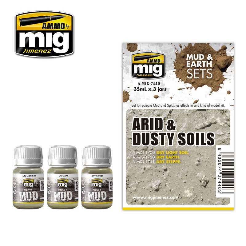 AMIG7440 ARID & DUSTY SOILS