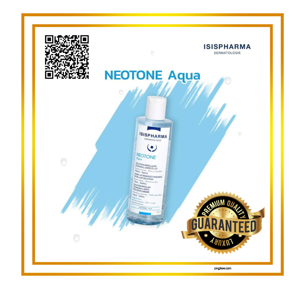 Isis Pharma Neotone Aqua 250 ml.