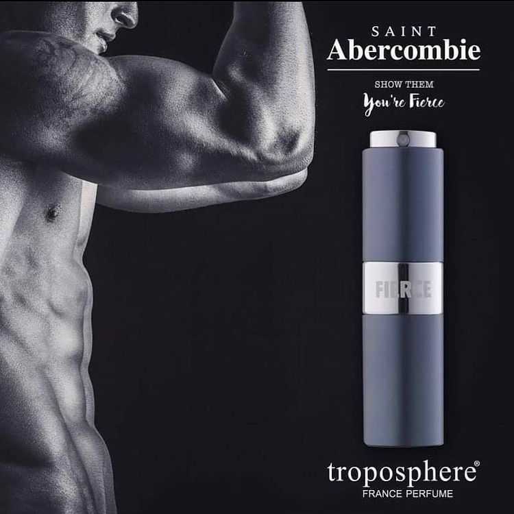 SAINT Abercombie