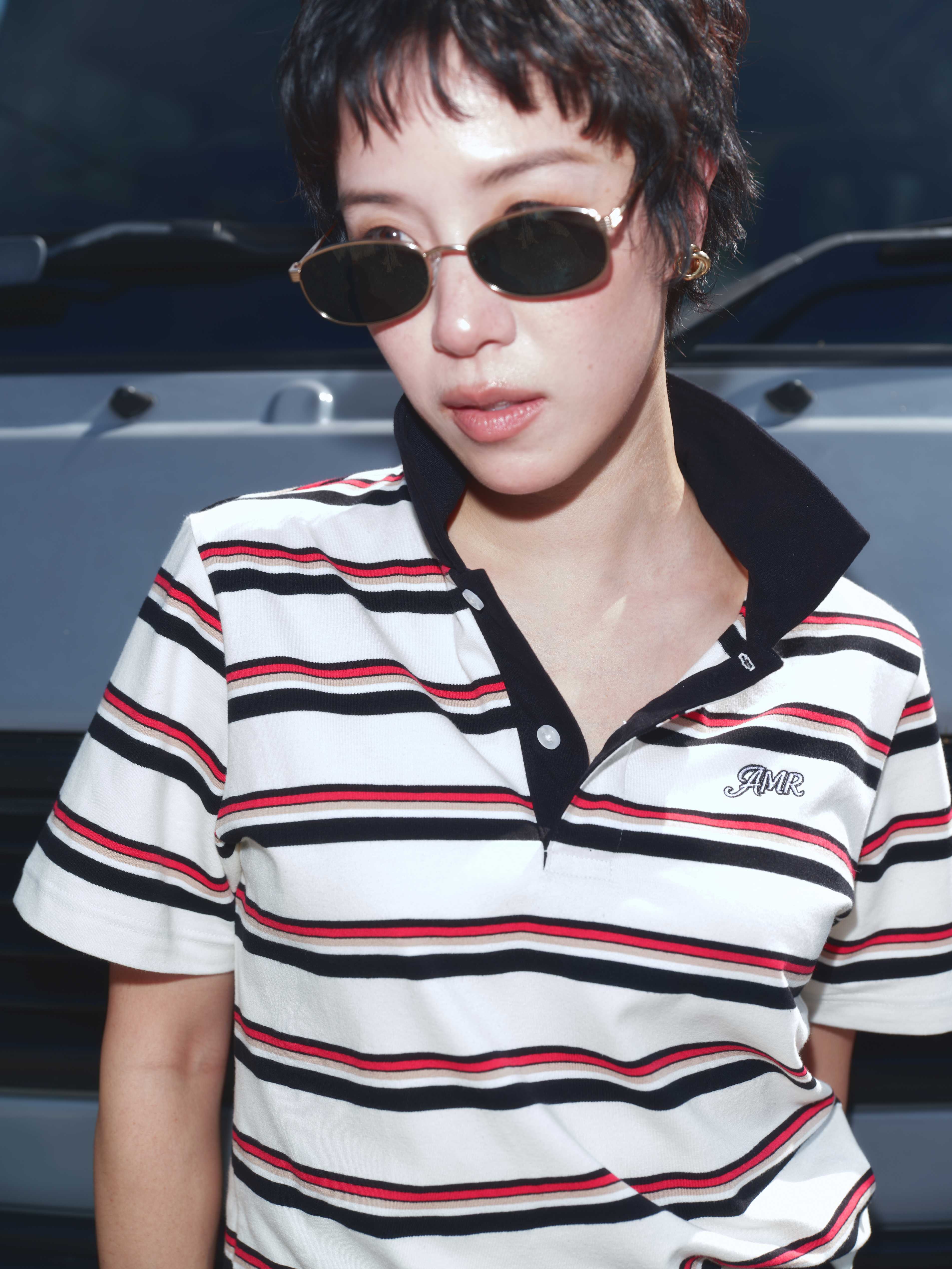AMR DE SAISON ( AIMER ) - AMR Regular Fit Polo Top