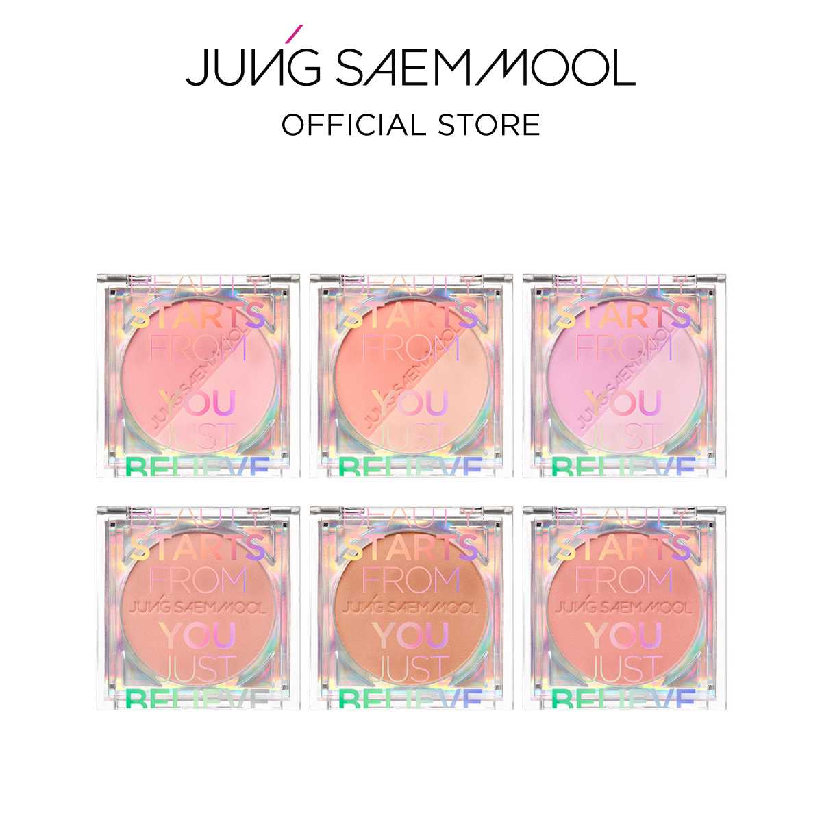 Colorpiece Blush 4.3g