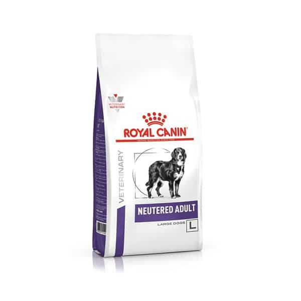 Royal Canin Vet Neutered Adult Large Dog สุนัขโตพันธุ์ใหญ่อายุ15 เดือน - 5 ปี ภายหลังการทำหมัน 12 kg