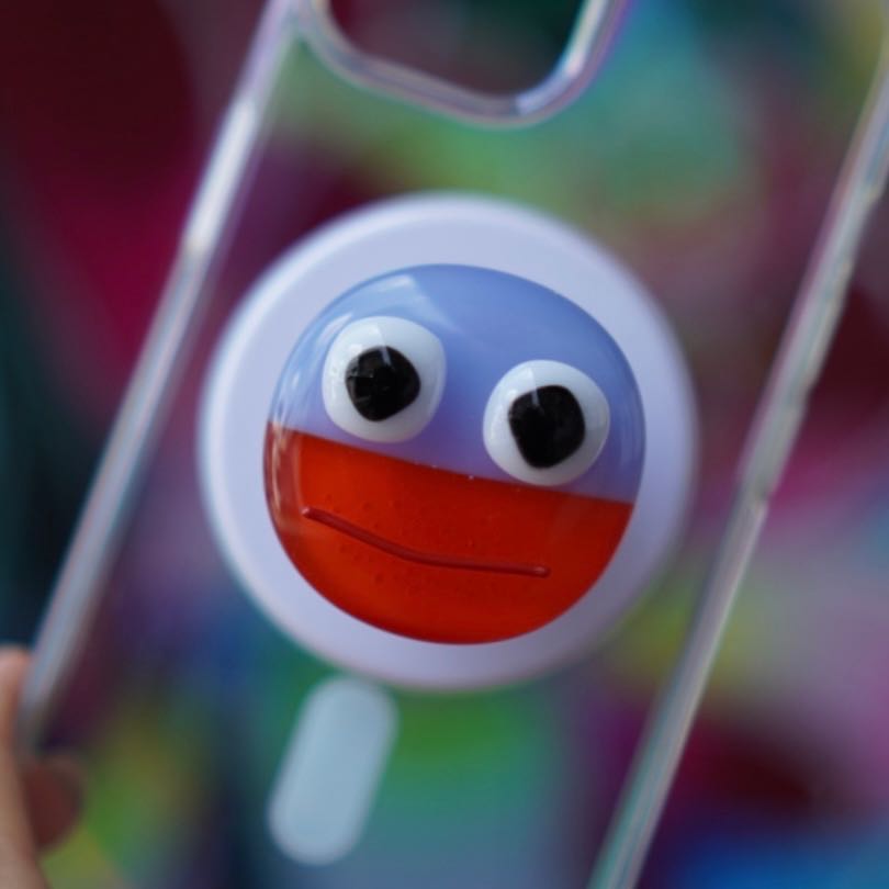 Handmade MagSafe Griptok - MudiTok 