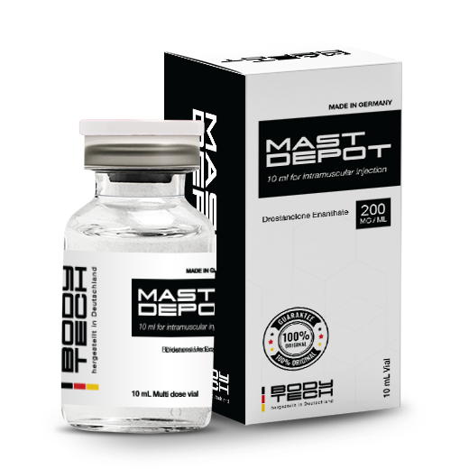 Bodytech Mast E 200
