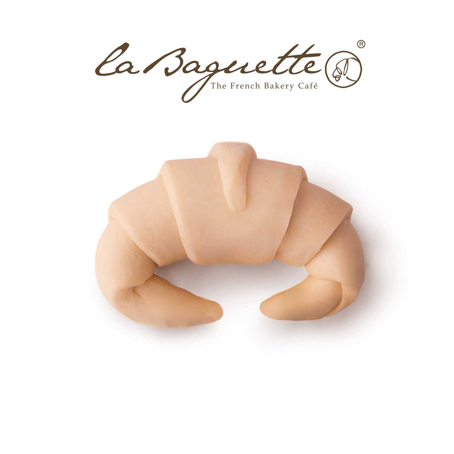 Butter Croissant Dough 12 pcs. frozen with free Thermo Bag