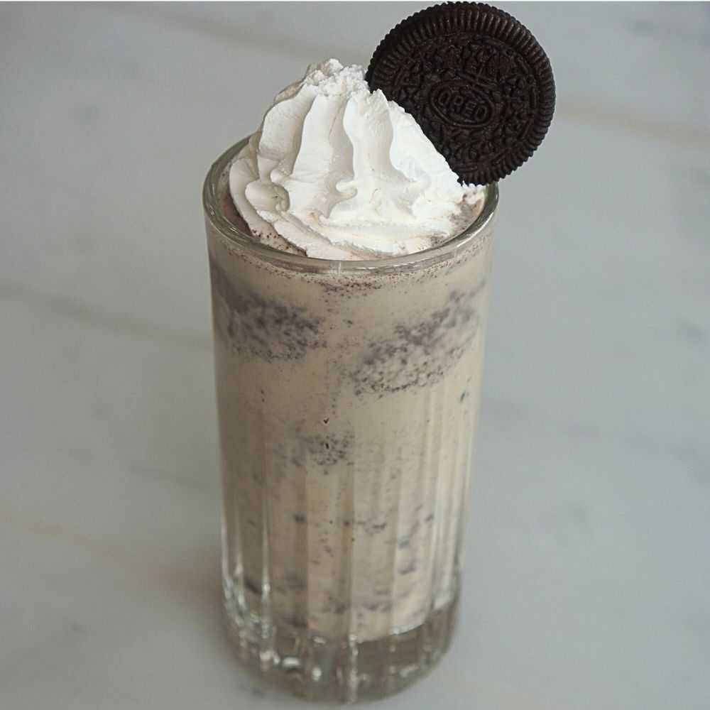 Oreo Frappe (โอรีโอ้ เฟปเป้)