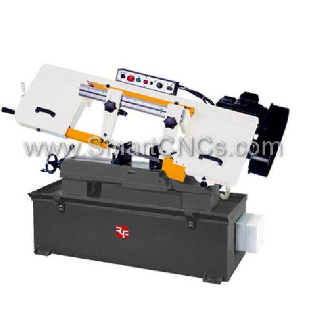 เครื่องเลื่อยสายพานตัดเหล็ก รุ่น RF-1018 S