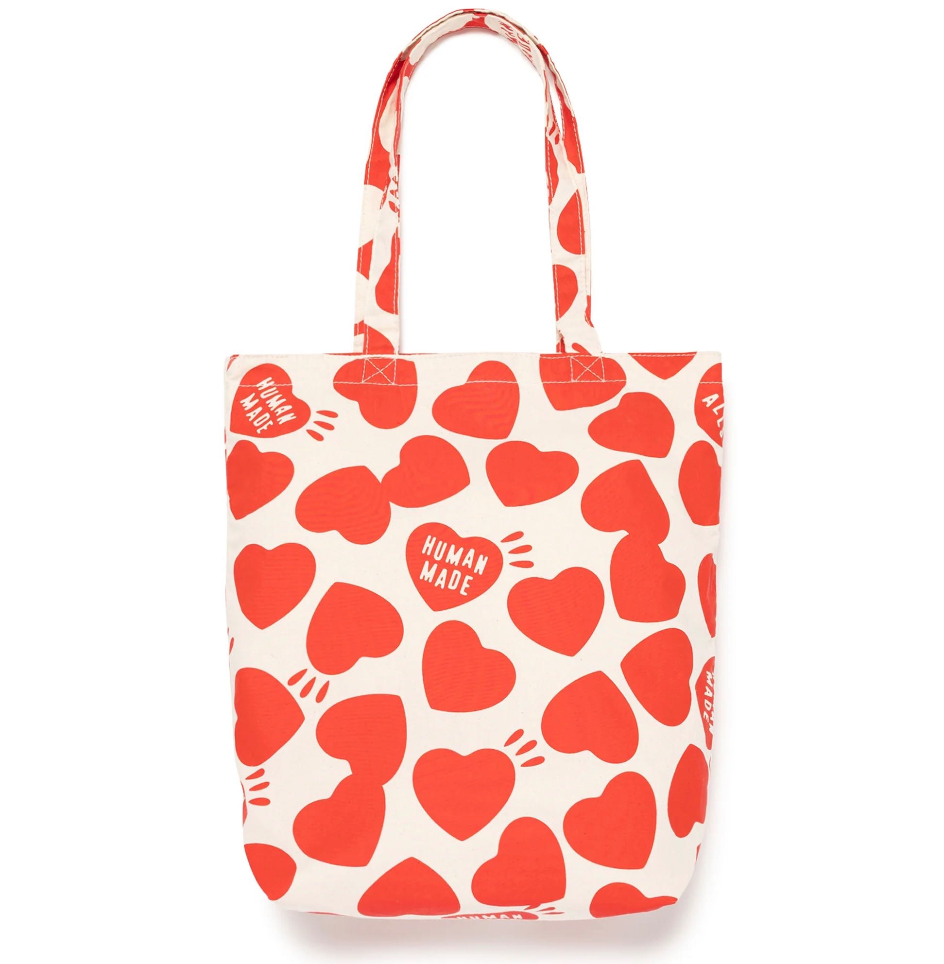 Human Made Japan REVERSIBLE TOTE