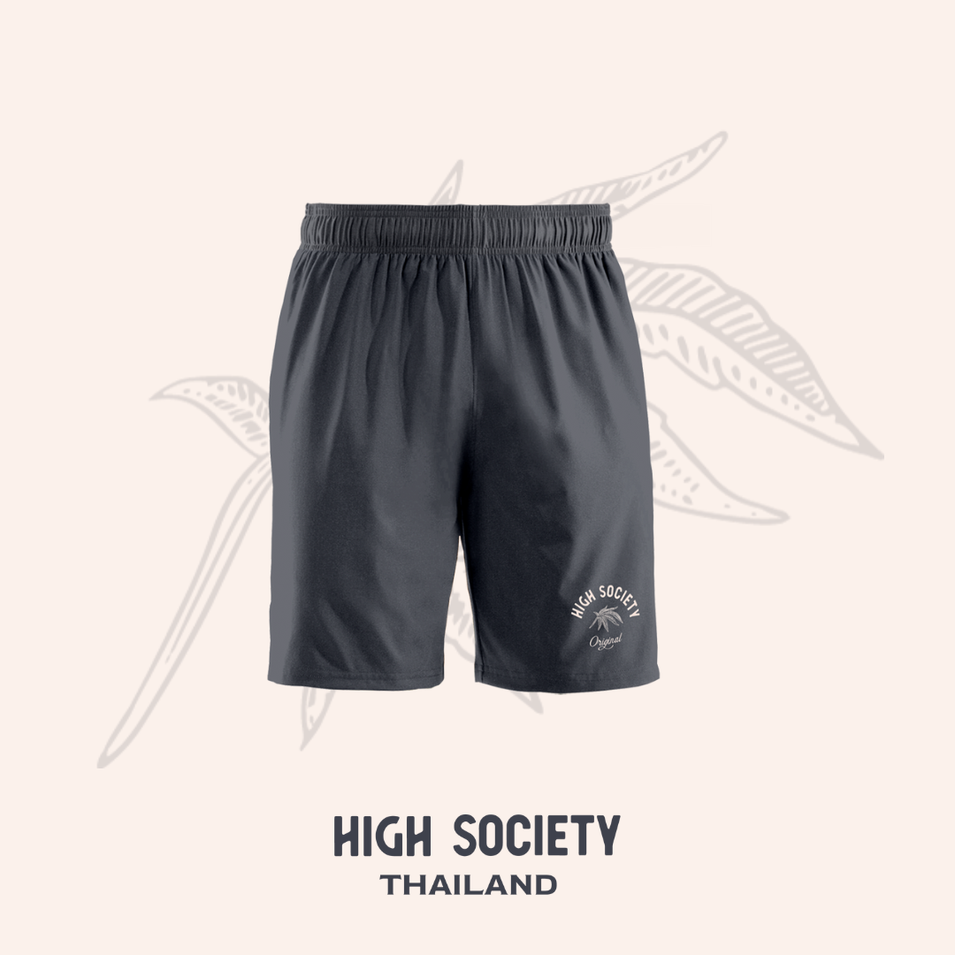 High Society Short Pant Unisex